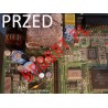 Wymiana kondesatorów ReCap Amiga 1200 600 500 CDTV CD32