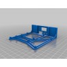 Mocowanie gotek atari 1040ST